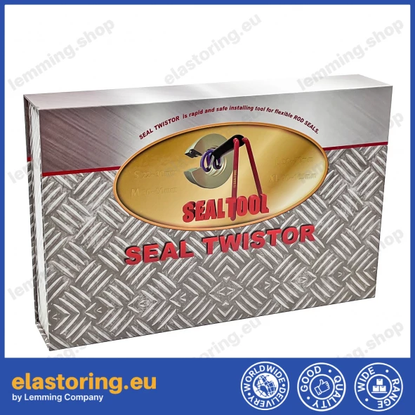 SEAL TWISTORS SET